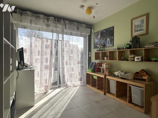 JOUE-LES-TOURS (37300) - Maison familiale 5 chambres