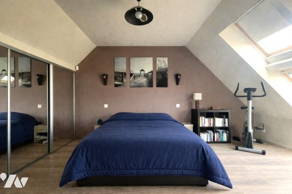 JOUE-LES-TOURS (37300) - Maison familiale 5 chambres