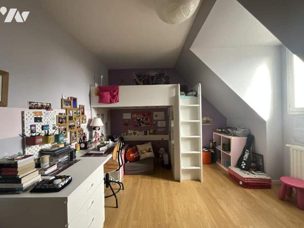 JOUE-LES-TOURS (37300) - Maison familiale 5 chambres