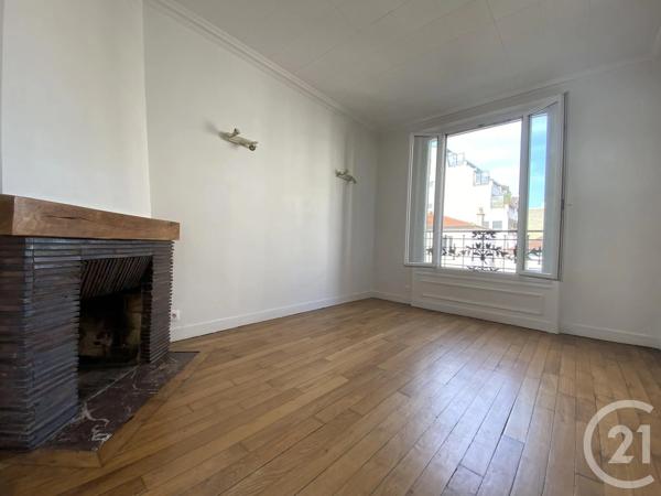 Appartement F3 à vendre  3 pièces - 60,05 m 2   PUTEAUX  - 92