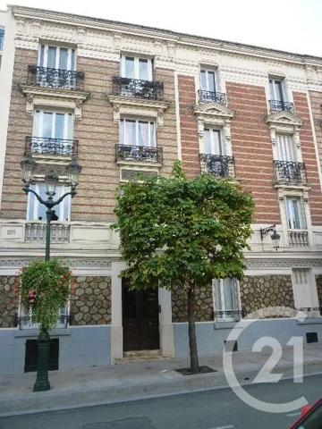 Appartement F3 à vendre  3 pièces - 60,05 m 2   PUTEAUX  - 92