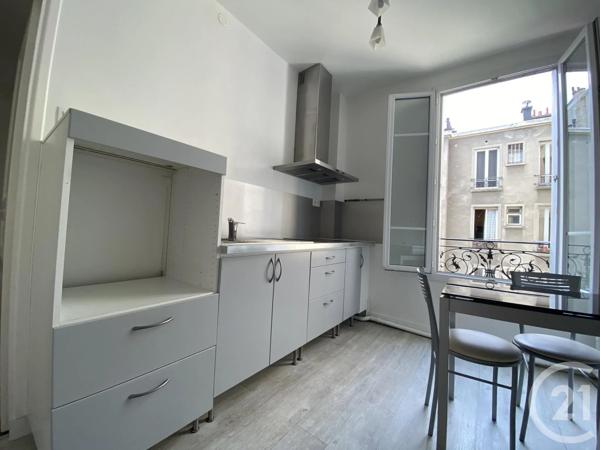 Appartement F3 à vendre  3 pièces - 60,05 m 2   PUTEAUX  - 92