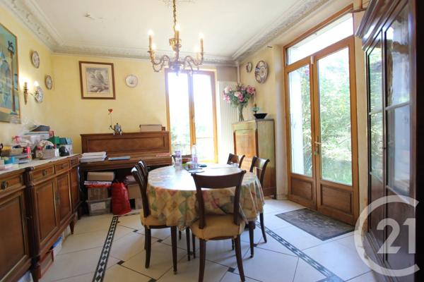 Maison à vendre  7 pièces - 167,71 m 2   ST MICHEL SUR ORGE  - 91