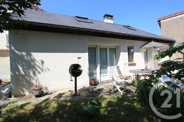 Maison à vendre  7 pièces - 167,71 m 2   ST MICHEL SUR ORGE  - 91