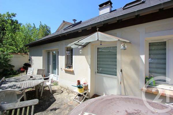 Maison à vendre  7 pièces - 167,71 m 2   ST MICHEL SUR ORGE  - 91