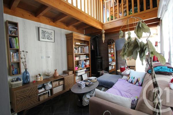 Maison à vendre  7 pièces - 167,71 m 2   ST MICHEL SUR ORGE  - 91