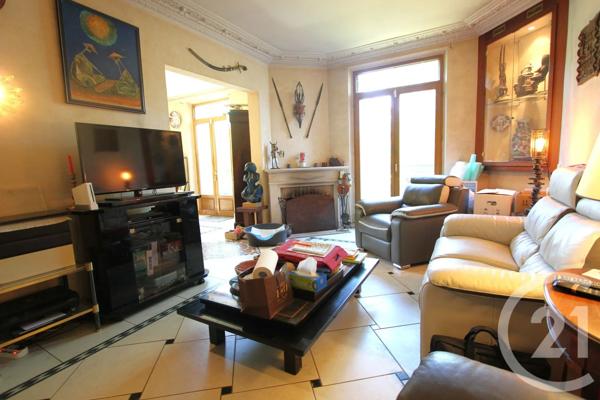 Maison à vendre  7 pièces - 167,71 m 2   ST MICHEL SUR ORGE  - 91