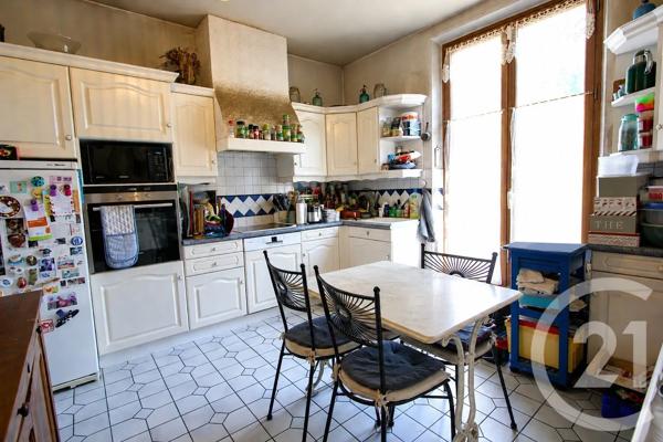Maison à vendre  7 pièces - 167,71 m 2   ST MICHEL SUR ORGE  - 91