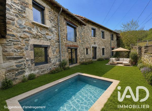Maison à vendre 5 pièces 164 m² Rosières