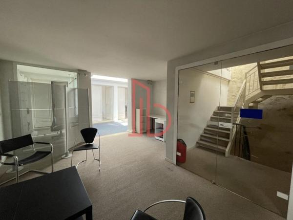 Bureau de 200 m² à louer à Bordeaux Meriadeck