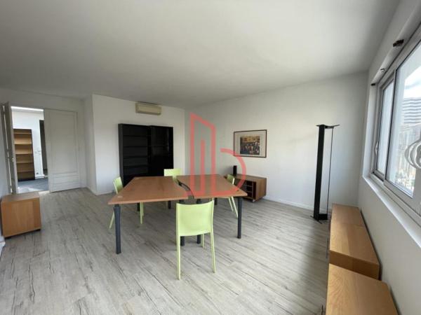 Bureau de 200 m² à louer à Bordeaux Meriadeck