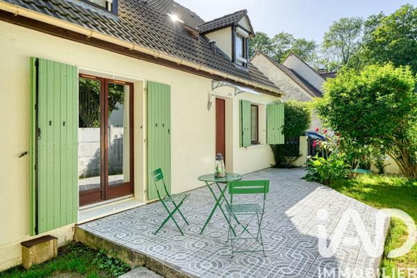 Maison à vendre 5 pièces 111 m² Baillet-en-France