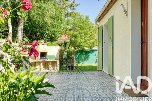 Maison à vendre 5 pièces 111 m² Baillet-en-France