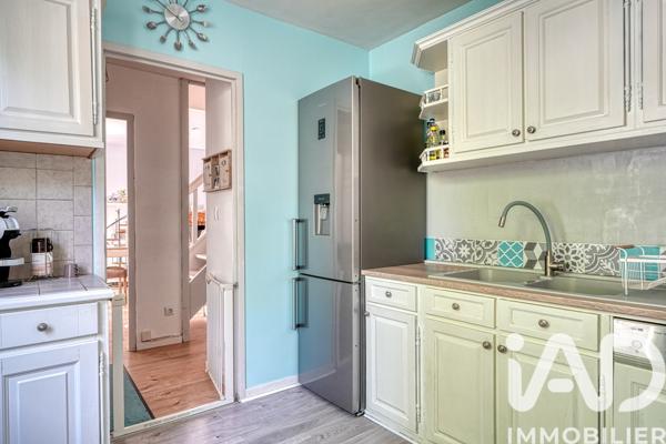Maison à vendre 5 pièces 111 m² Baillet-en-France