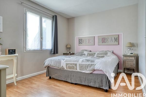 Maison à vendre 5 pièces 111 m² Baillet-en-France