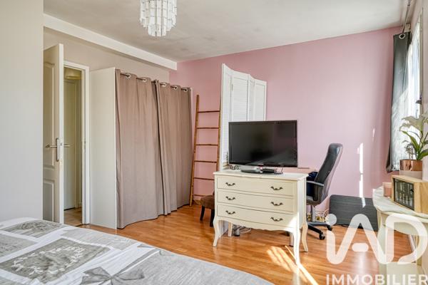 Maison à vendre 5 pièces 111 m² Baillet-en-France