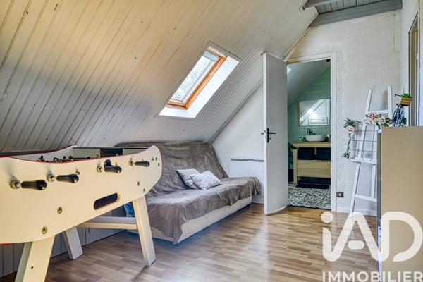 Maison à vendre 5 pièces 111 m² Baillet-en-France