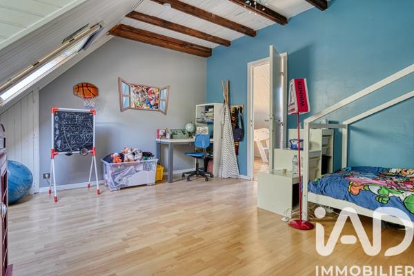Maison à vendre 5 pièces 111 m² Baillet-en-France
