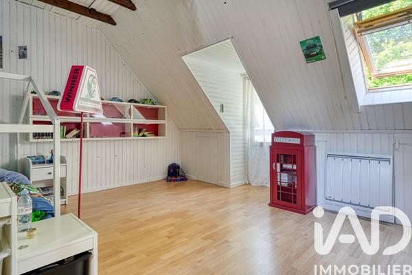 Maison à vendre 5 pièces 111 m² Baillet-en-France