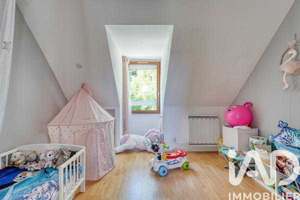 Maison à vendre 5 pièces 111 m² Baillet-en-France