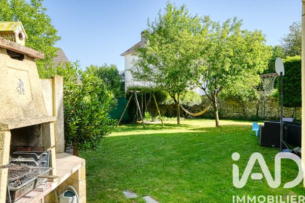 Maison à vendre 5 pièces 111 m² Baillet-en-France
