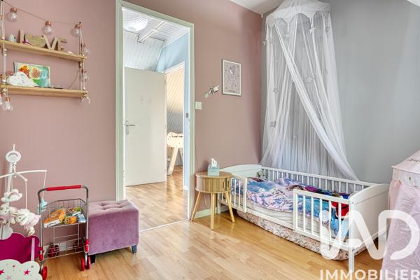 Maison à vendre 5 pièces 111 m² Baillet-en-France