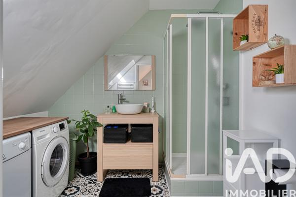 Maison à vendre 5 pièces 111 m² Baillet-en-France