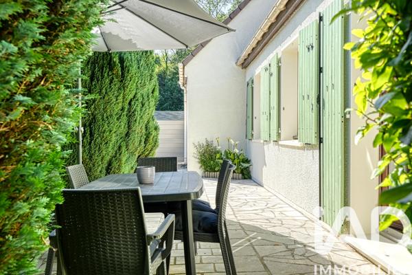 Maison à vendre 5 pièces 111 m² Baillet-en-France