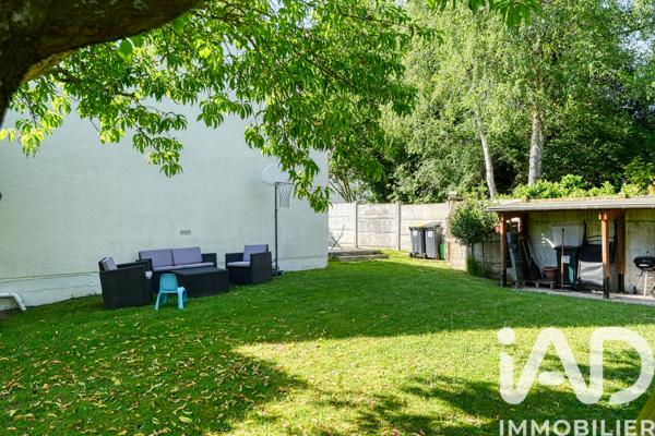 Maison à vendre 5 pièces 111 m² Baillet-en-France