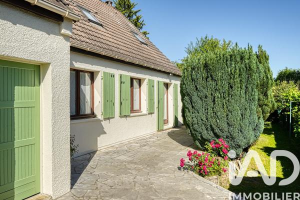 Maison à vendre 5 pièces 111 m² Baillet-en-France