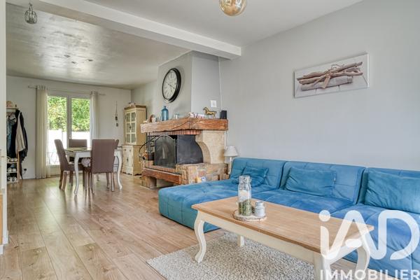 Maison à vendre 5 pièces 111 m² Baillet-en-France