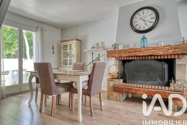 Maison à vendre 5 pièces 111 m² Baillet-en-France