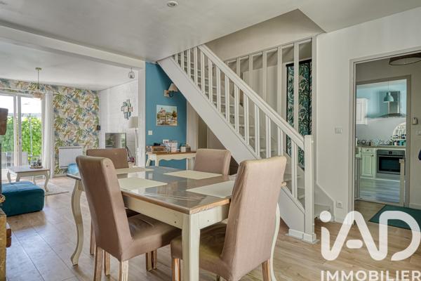 Maison à vendre 5 pièces 111 m² Baillet-en-France