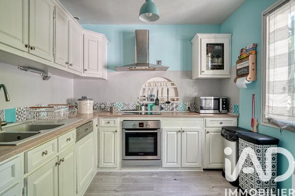 Maison à vendre 5 pièces 111 m² Baillet-en-France