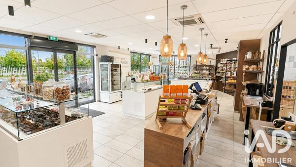 Boulangerie à vendre 300 m² Eybens
