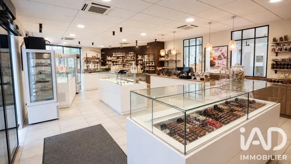 Boulangerie à vendre 300 m² Eybens