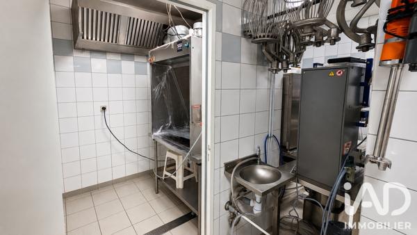Boulangerie à vendre 300 m² Eybens