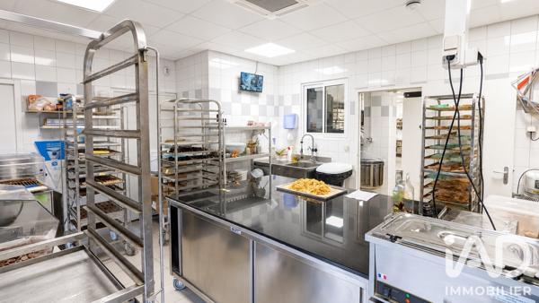 Boulangerie à vendre 300 m² Eybens