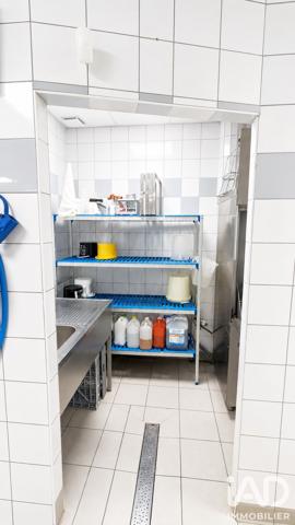 Boulangerie à vendre 300 m² Eybens