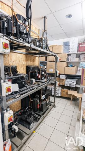 Boulangerie à vendre 300 m² Eybens