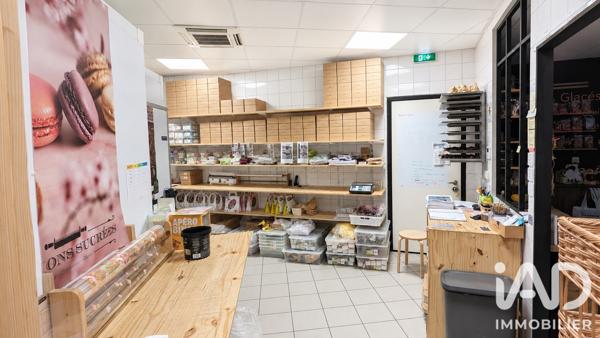 Boulangerie à vendre 300 m² Eybens