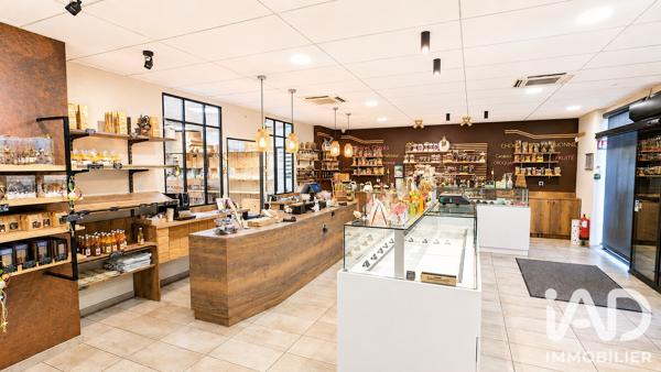 Boulangerie à vendre 300 m² Eybens