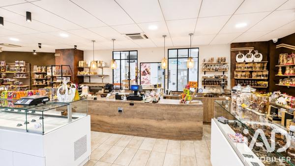 Boulangerie à vendre 300 m² Eybens