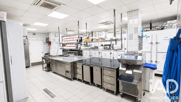 Boulangerie à vendre 300 m² Eybens