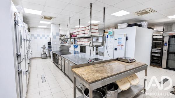 Boulangerie à vendre 300 m² Eybens