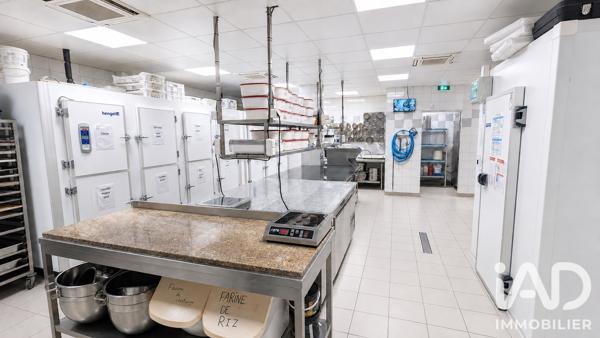 Boulangerie à vendre 300 m² Eybens