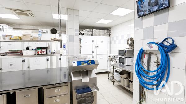 Boulangerie à vendre 300 m² Eybens