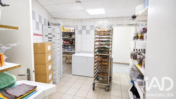 Boulangerie à vendre 300 m² Eybens