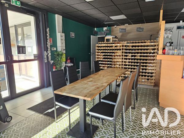 Bar, Brasserie, Tabac à vendre 72 m² Gerzat