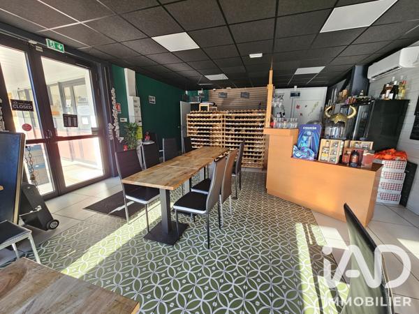 Bar, Brasserie, Tabac à vendre 72 m² Gerzat